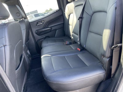 2024 GMC Canyon 2WD Elevation