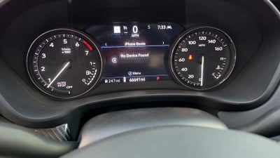 2022 Cadillac XT4 FWD Sport