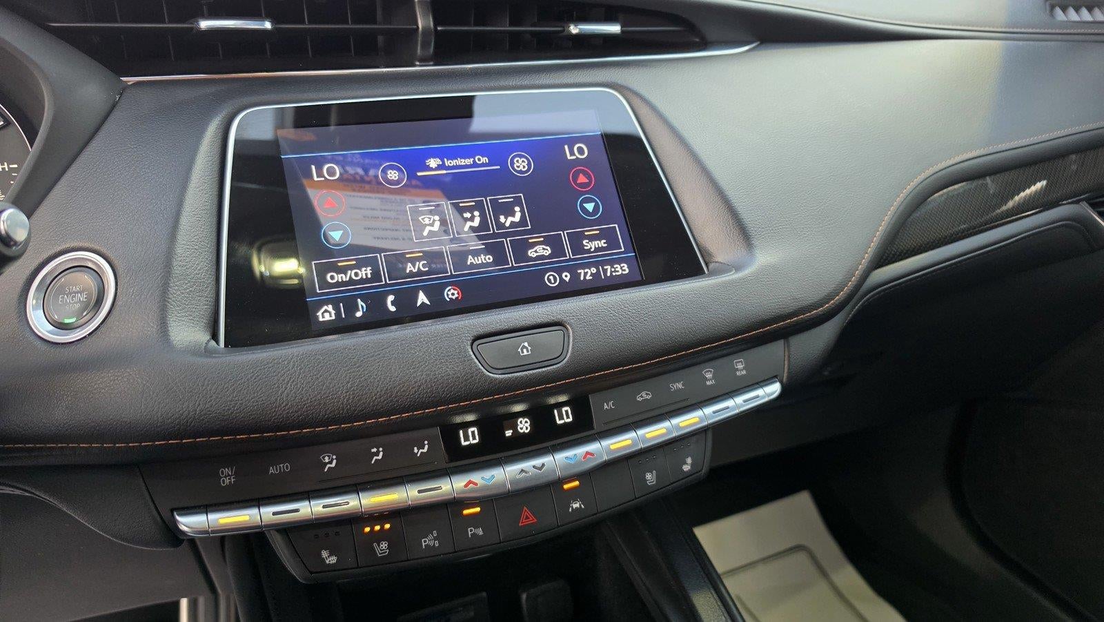 2022 Cadillac XT4 FWD Sport