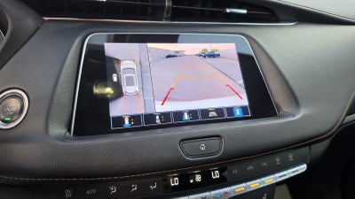 2022 Cadillac XT4 FWD Sport