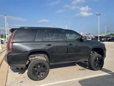 2018 Cadillac Escalade Premium Luxury