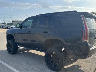 2018 Cadillac Escalade Premium Luxury