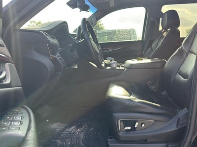 2018 Cadillac Escalade Premium Luxury