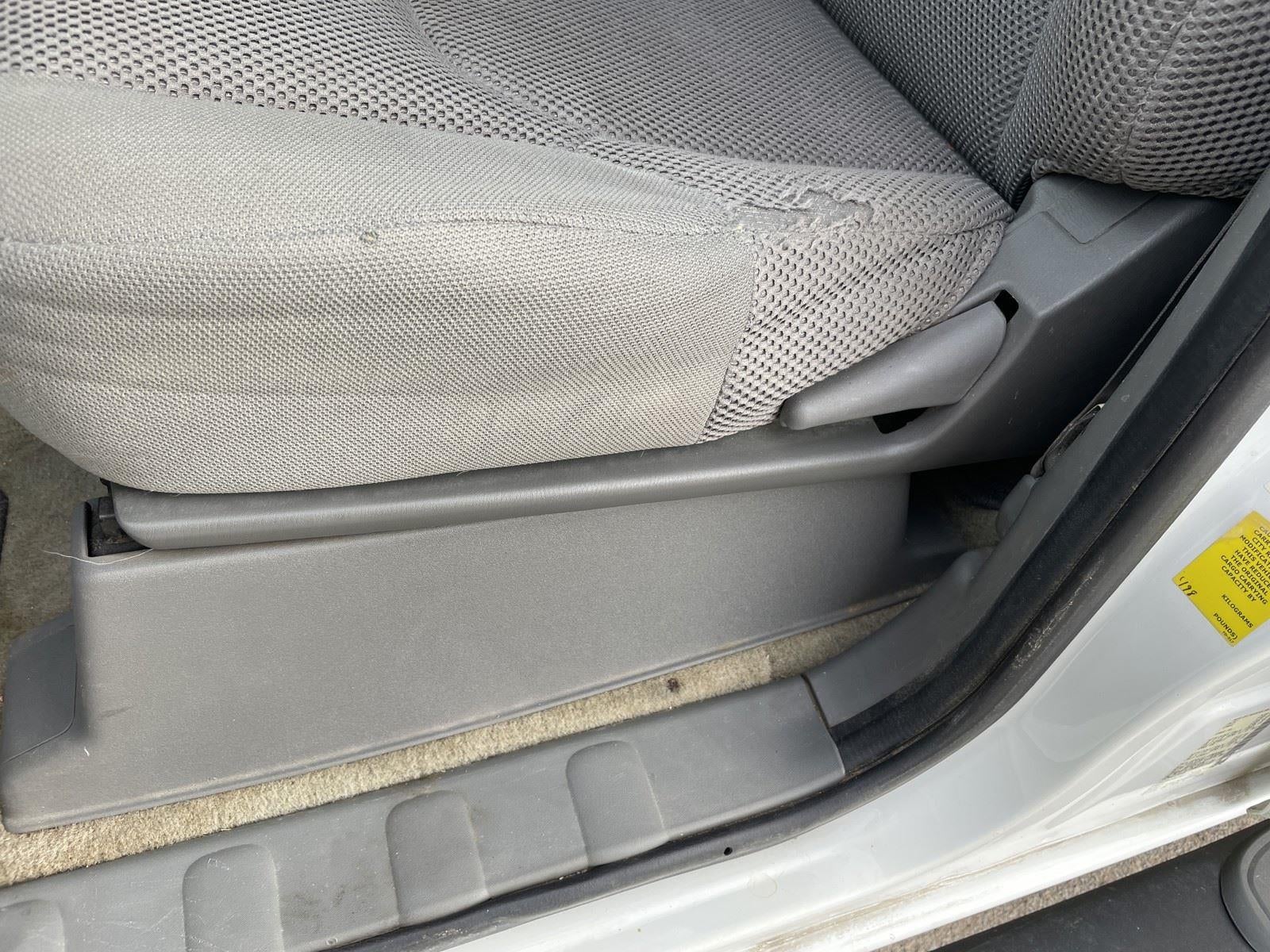 2017 Nissan Frontier SV V6