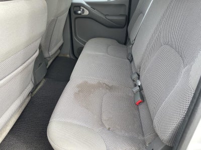 2017 Nissan Frontier SV V6