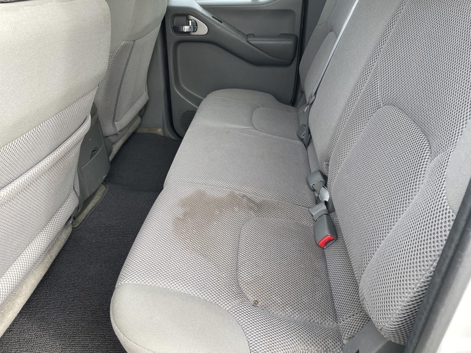 2017 Nissan Frontier SV V6