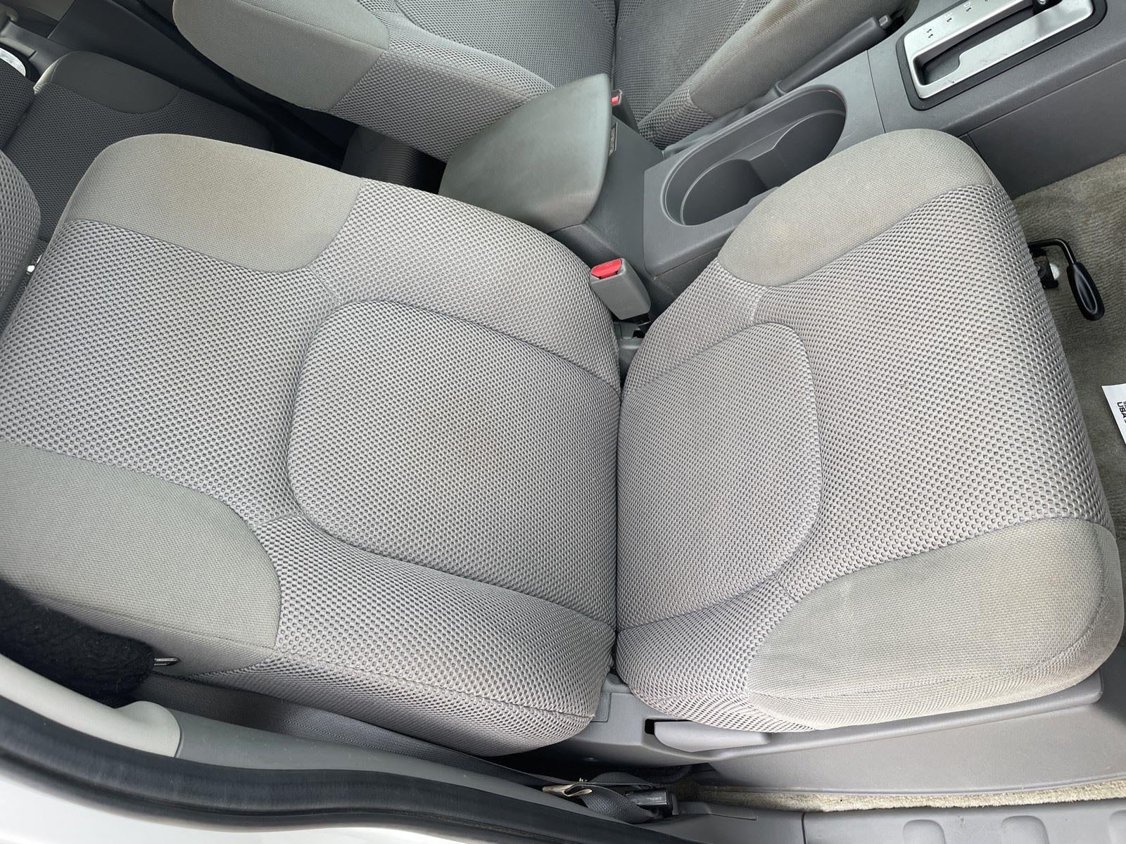 2017 Nissan Frontier SV V6