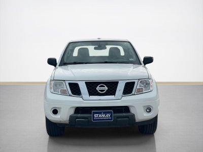 2017 Nissan Frontier SV V6
