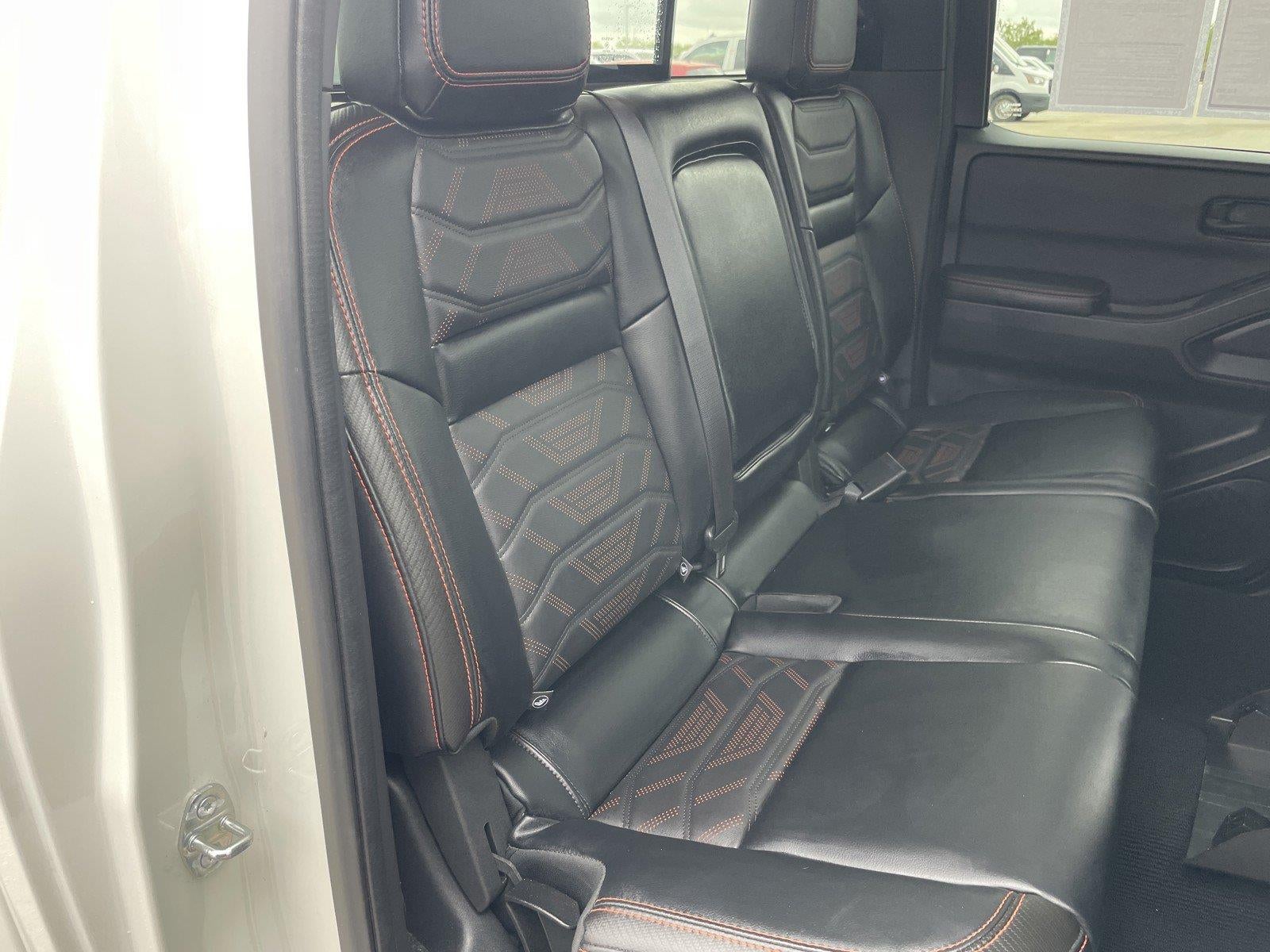 2026 Nissan Frontier PRO-X