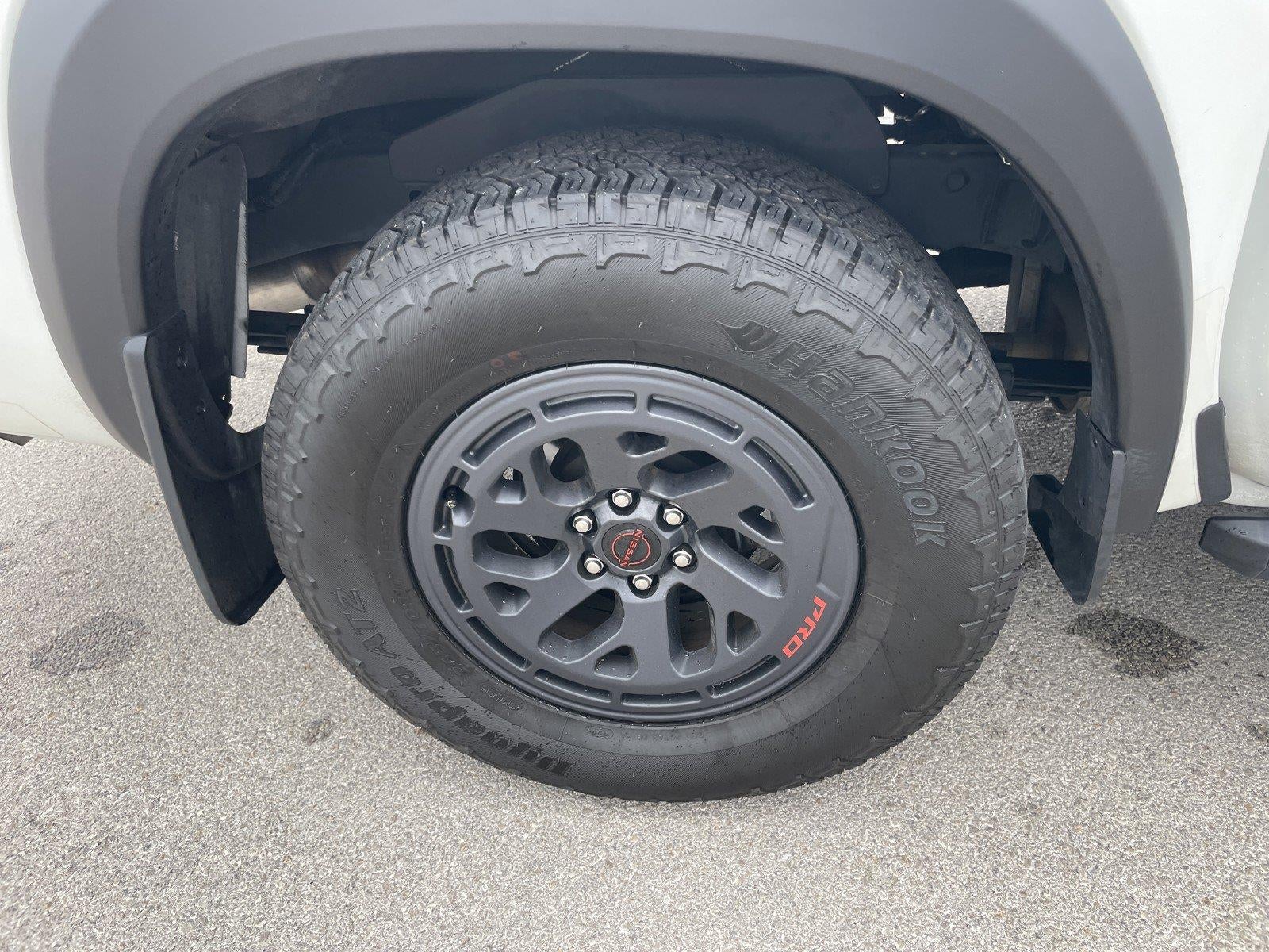 2026 Nissan Frontier PRO-X