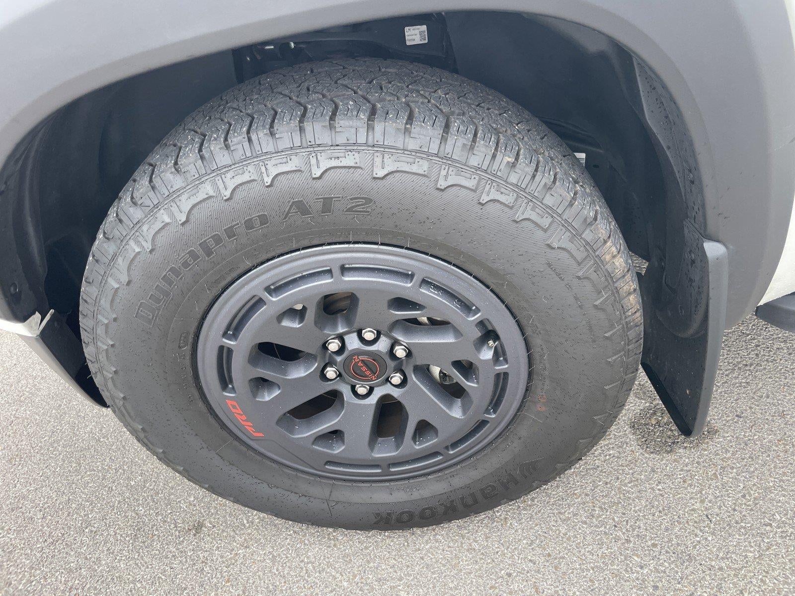 2026 Nissan Frontier PRO-X