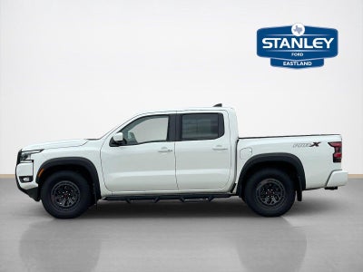 2026 Nissan Frontier PRO-X