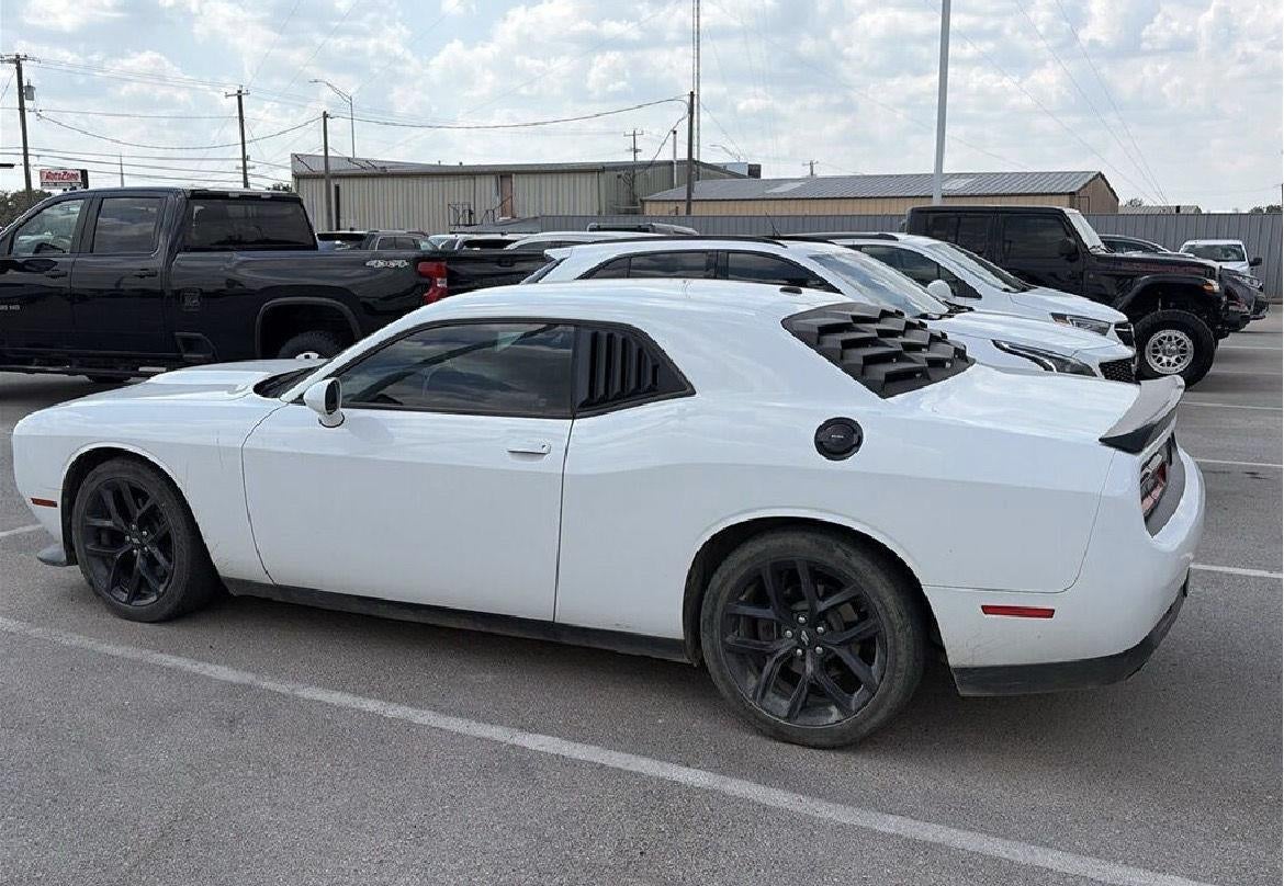 2020 Dodge Challenger GT