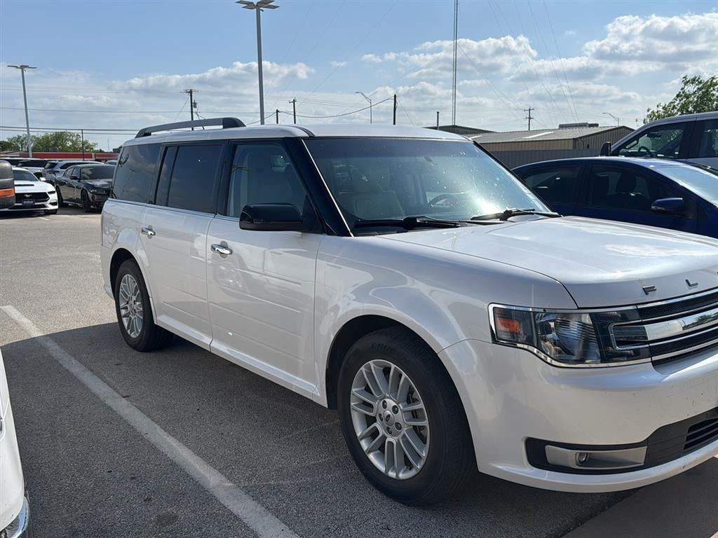2017 Ford Flex SEL