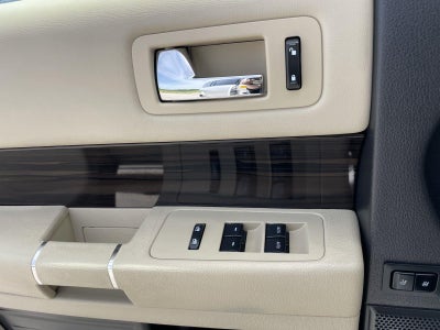 2017 Ford Flex SEL