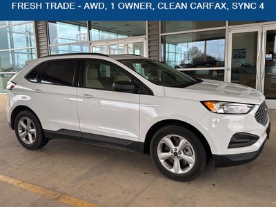 2024 Ford Edge SE