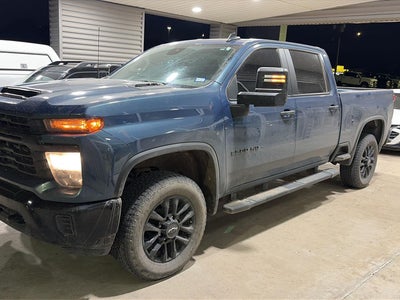 2025 Chevrolet Silverado 2500HD Custom