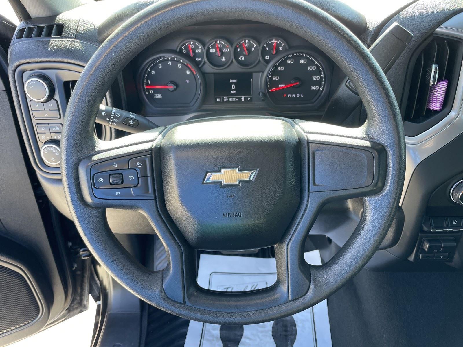 2024 Chevrolet Silverado 2500HD Custom