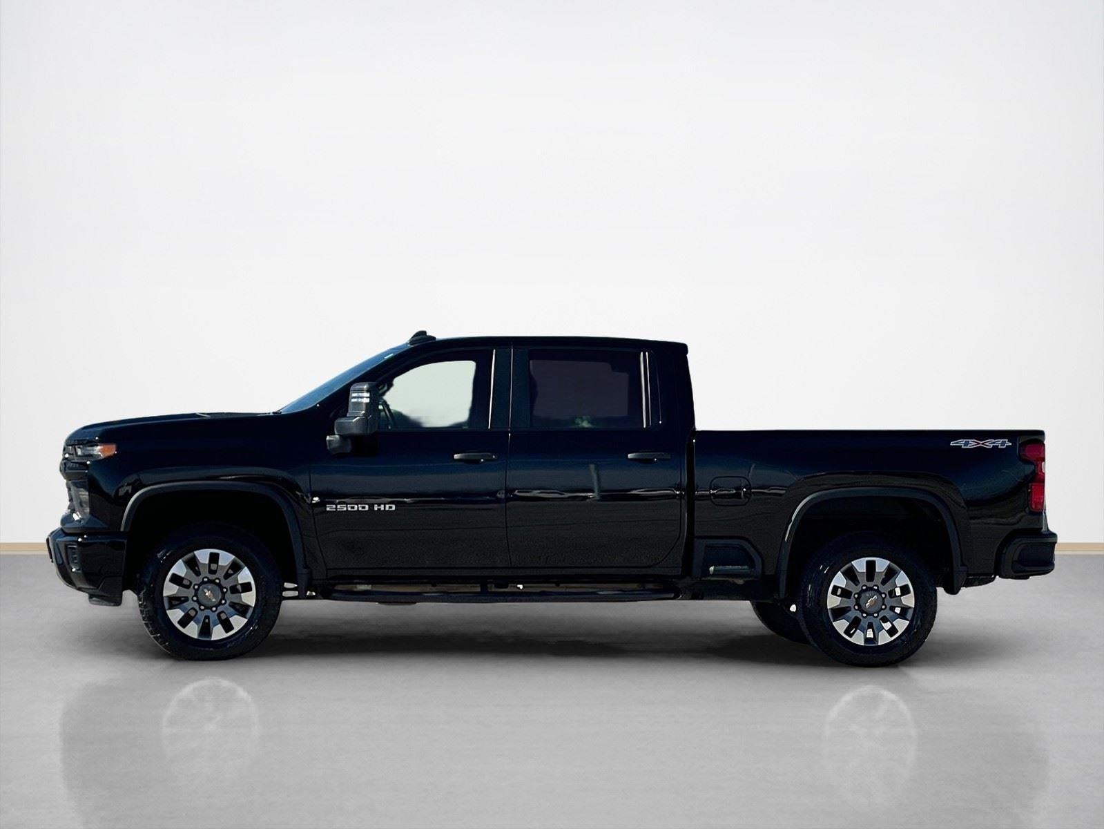 2024 Chevrolet Silverado 2500HD Custom