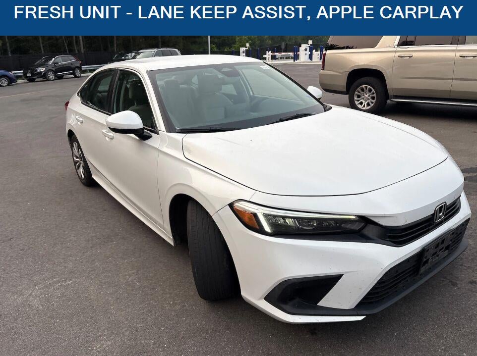 2022 Honda Civic Sedan LX