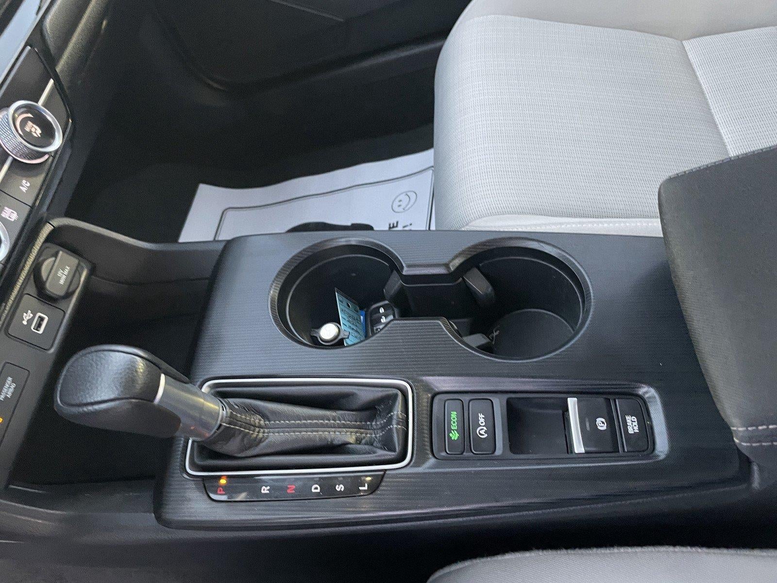 2022 Honda Civic Sedan LX