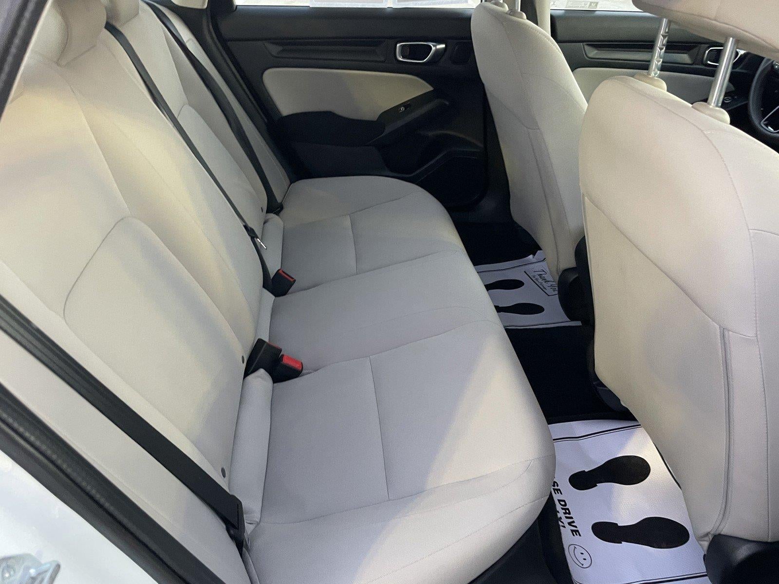 2022 Honda Civic Sedan LX