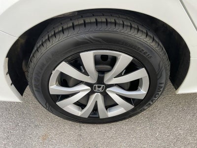 2022 Honda Civic Sedan LX