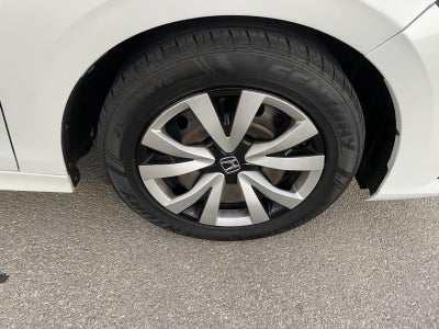 2022 Honda Civic Sedan LX