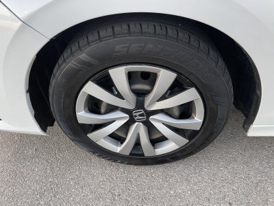 2022 Honda Civic Sedan LX