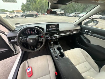 2022 Honda Civic Sedan LX