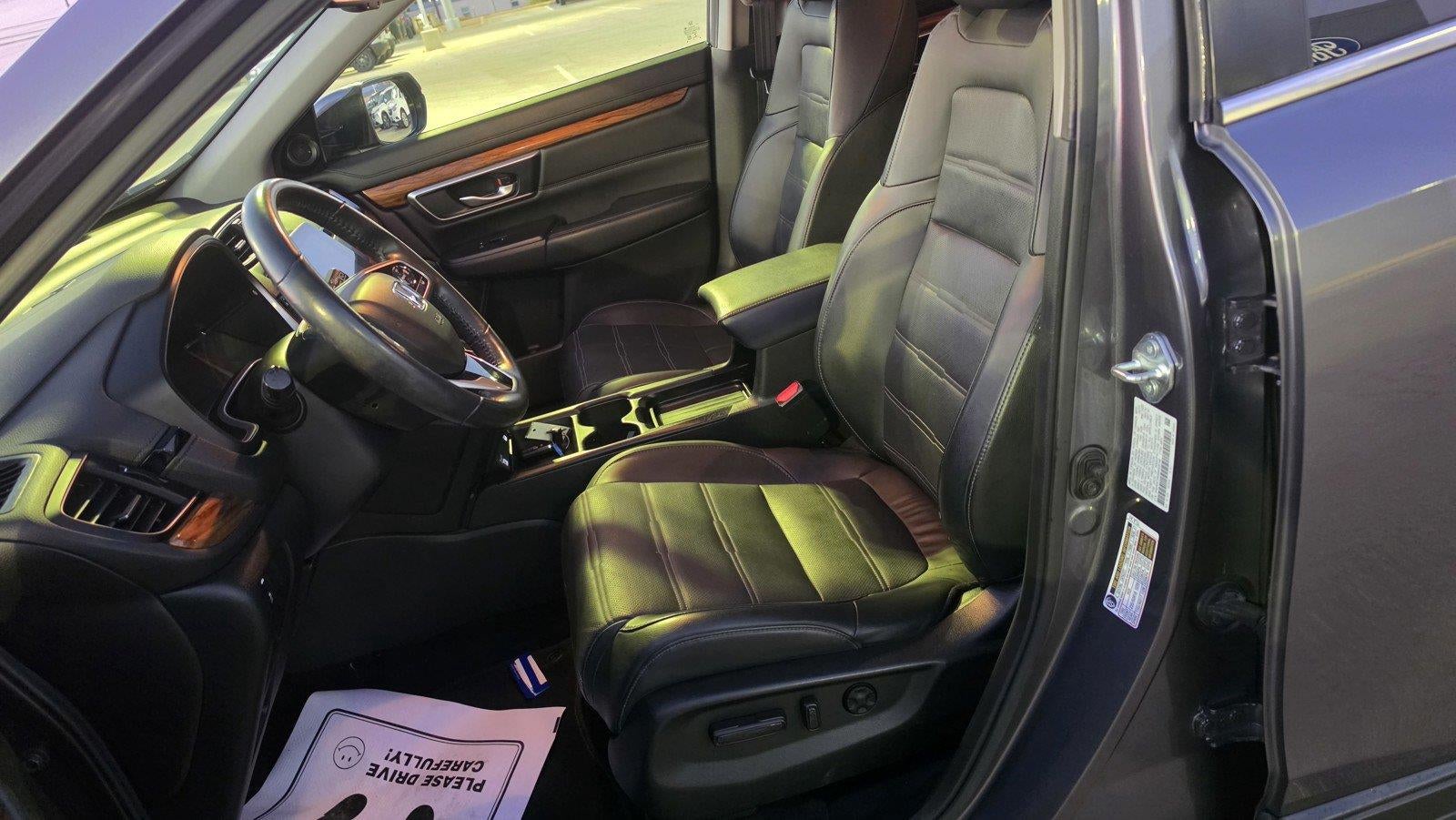 2021 Honda Cr-V EX-L