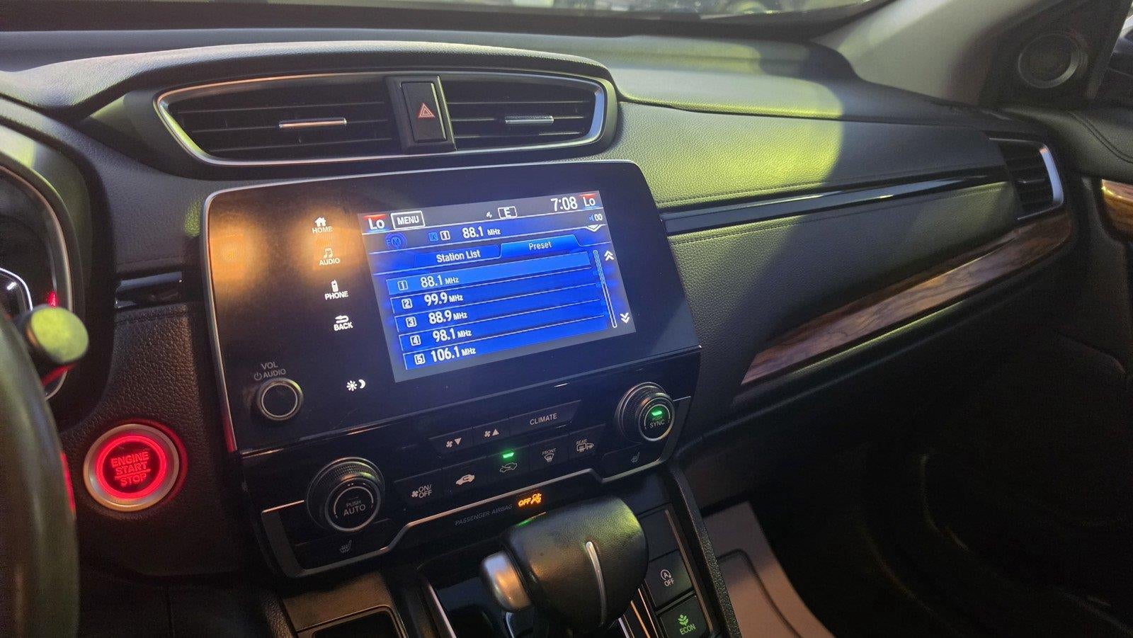2021 Honda Cr-V EX-L
