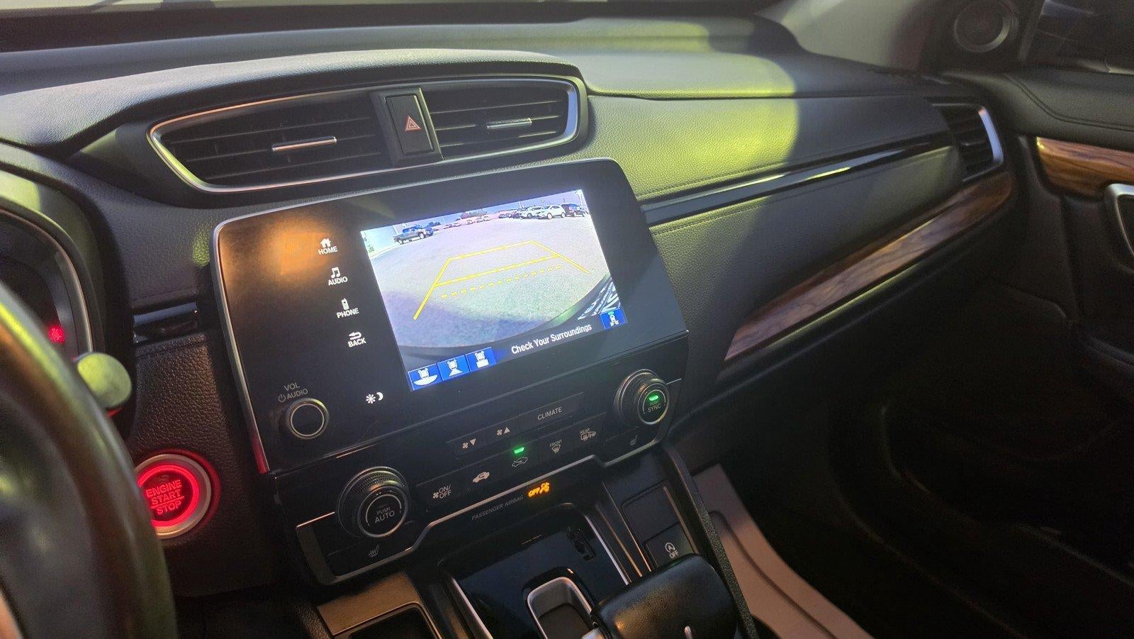 2021 Honda Cr-V EX-L