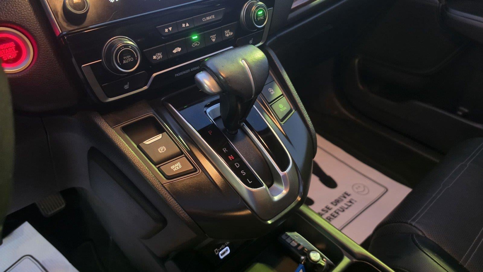 2021 Honda Cr-V EX-L