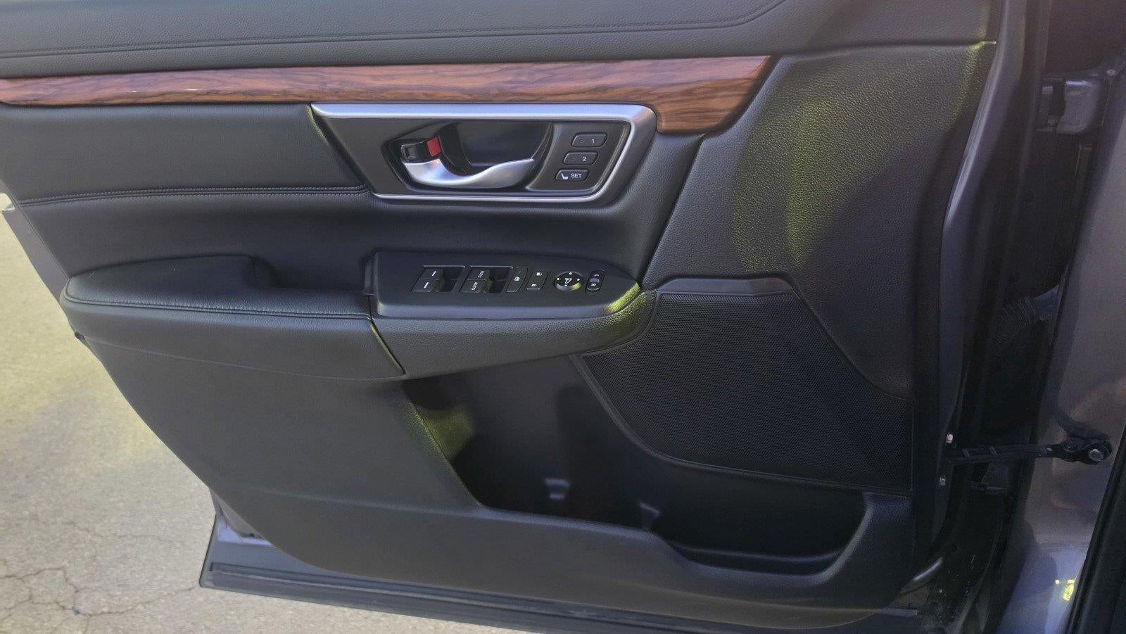 2021 Honda Cr-V EX-L