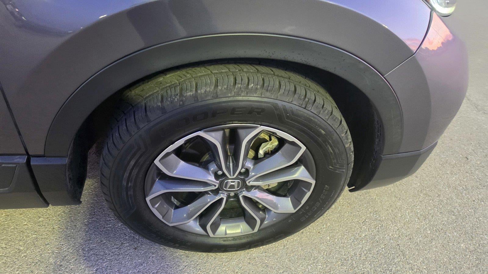 2021 Honda Cr-V EX-L