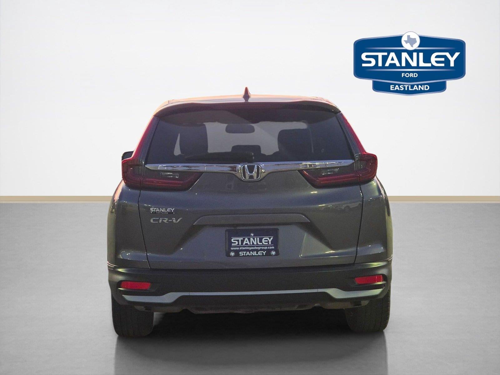 2021 Honda Cr-V EX-L