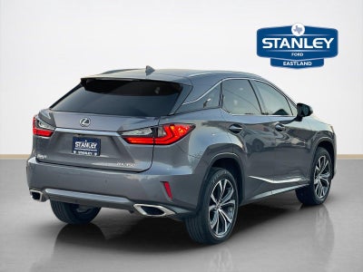 2018 Lexus Rx RX 350