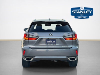 2018 Lexus Rx RX 350