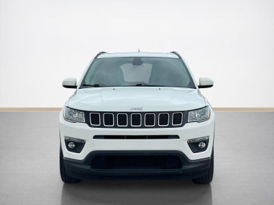 2018 Jeep Compass Latitude w/Sun/Wheel Pkg