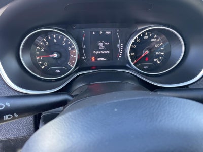 2019 Jeep Compass Sport