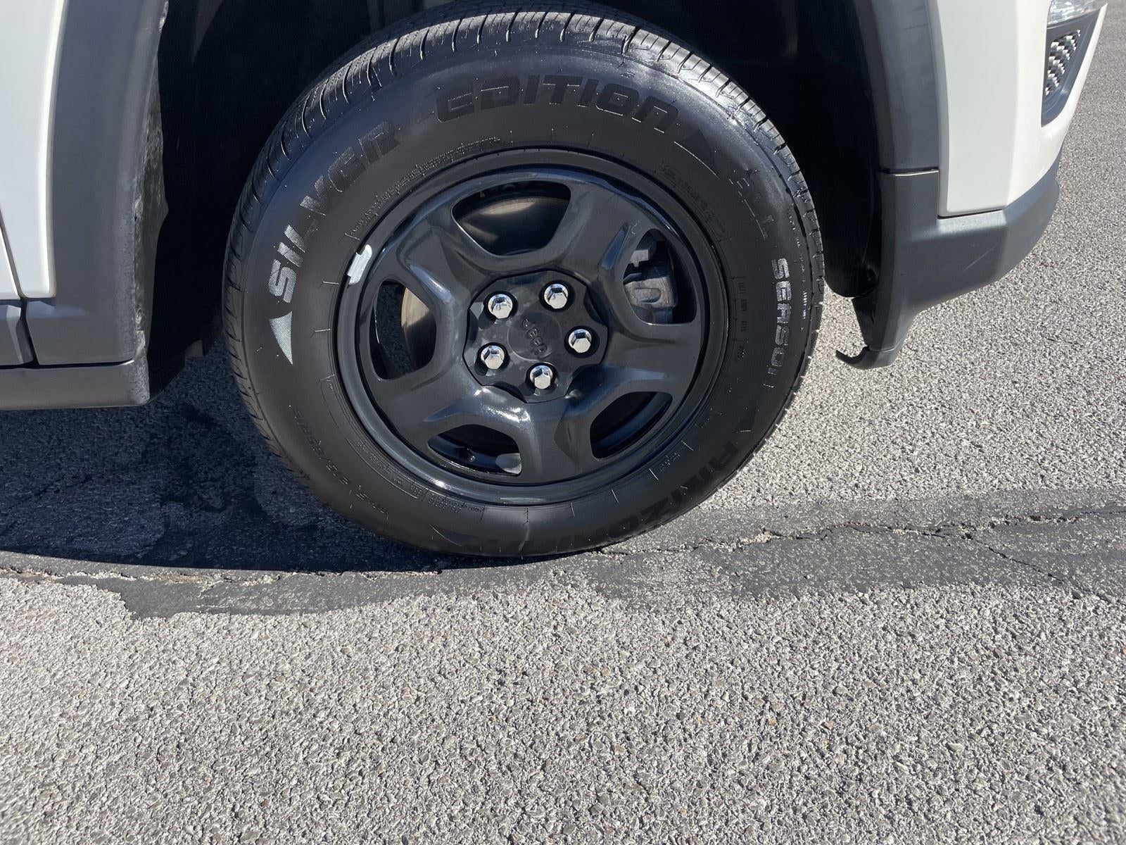2019 Jeep Compass Sport
