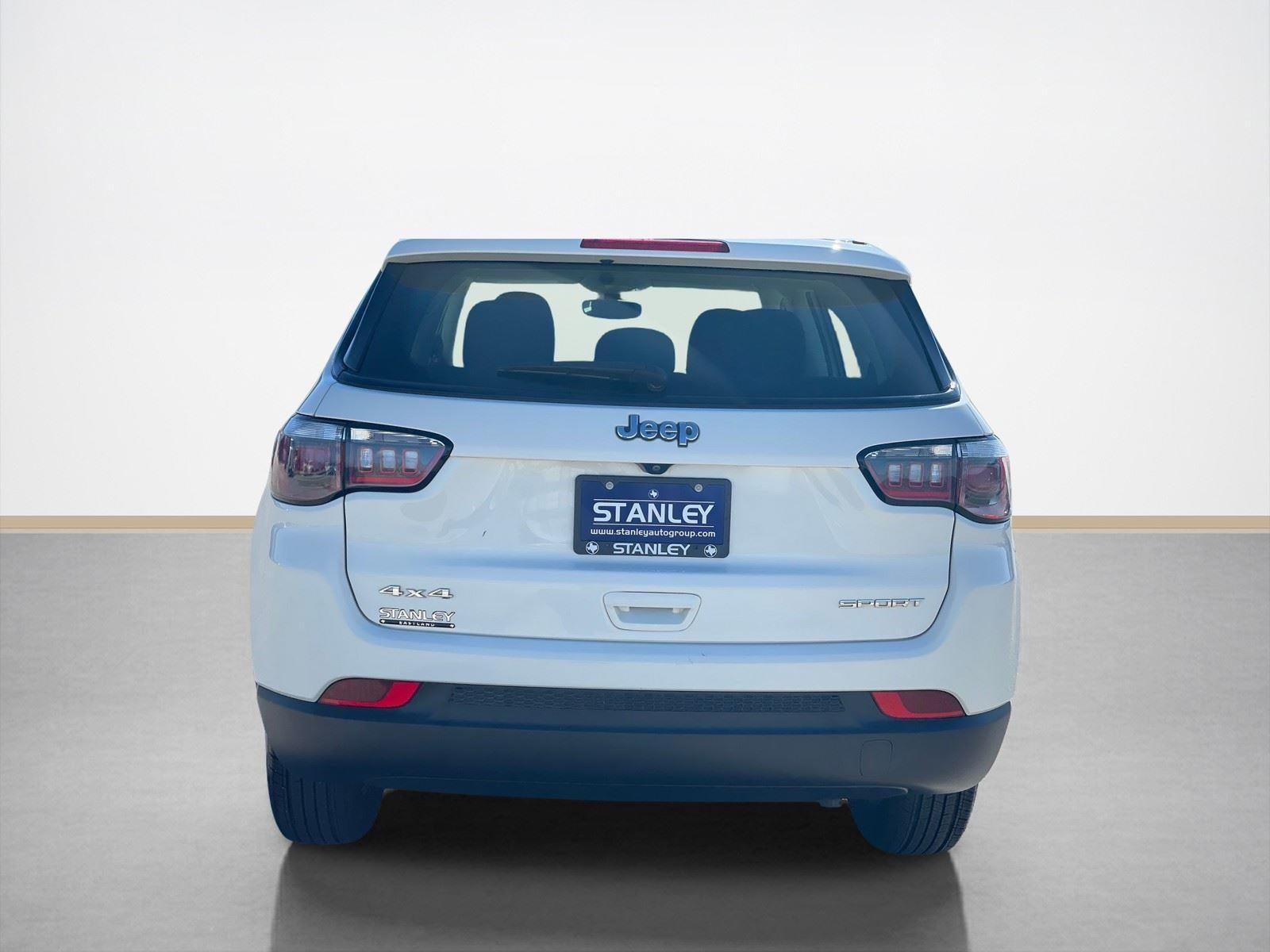 2019 Jeep Compass Sport