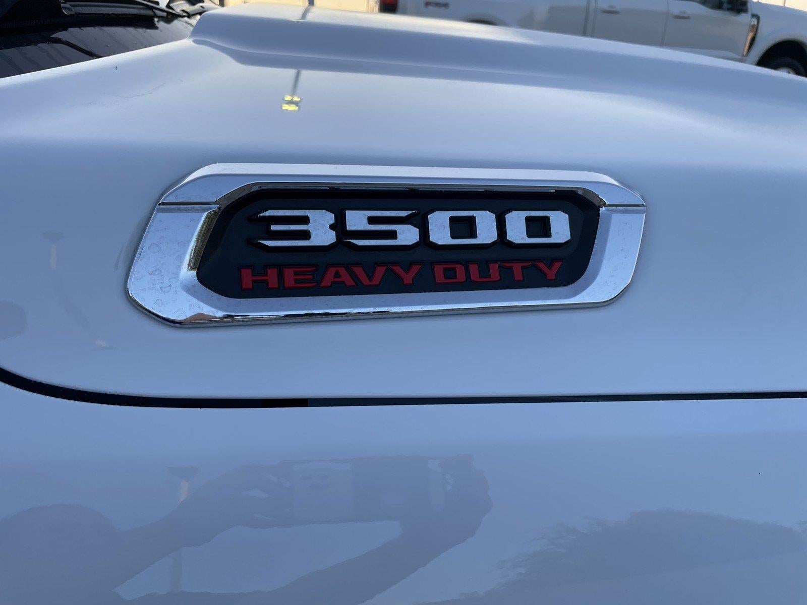 2024 RAM 3500 Tradesman