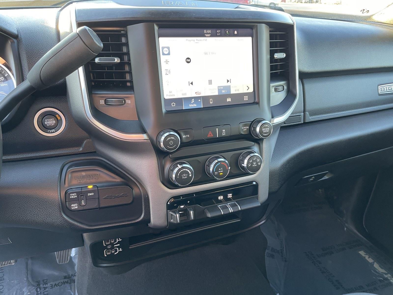 2024 RAM 3500 Big Horn