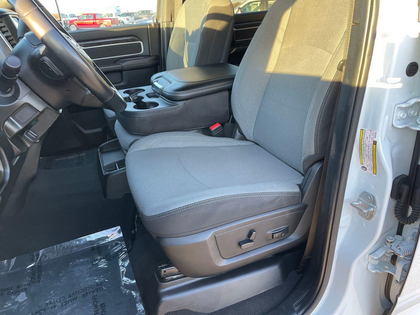 2024 RAM 3500 Big Horn