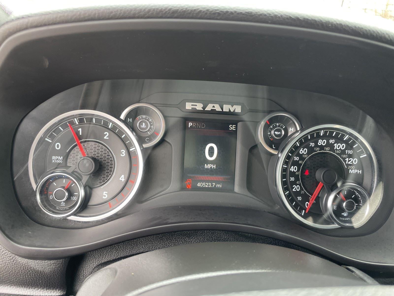 2024 RAM 3500 Big Horn