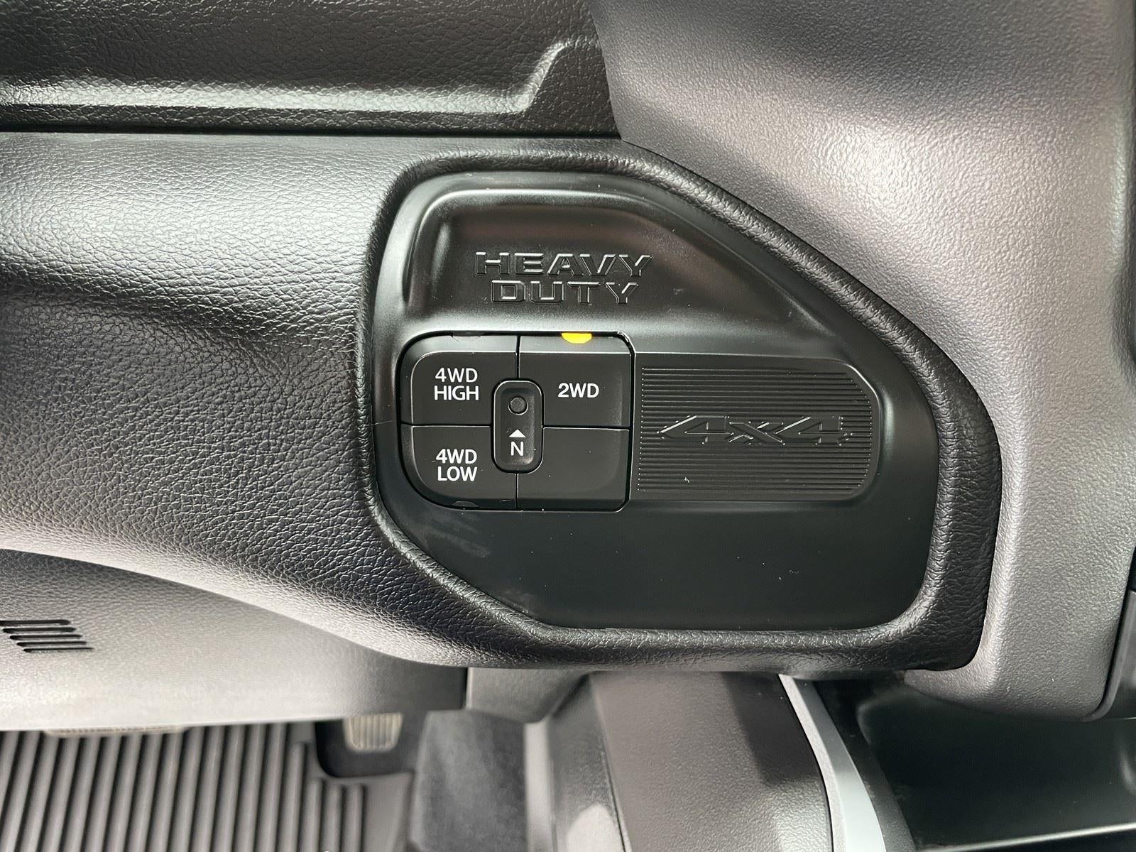 2024 RAM 3500 Big Horn