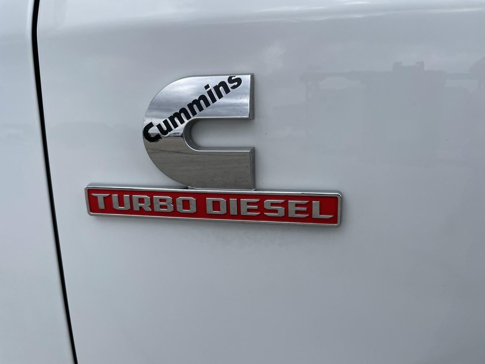 2024 RAM 3500 Big Horn