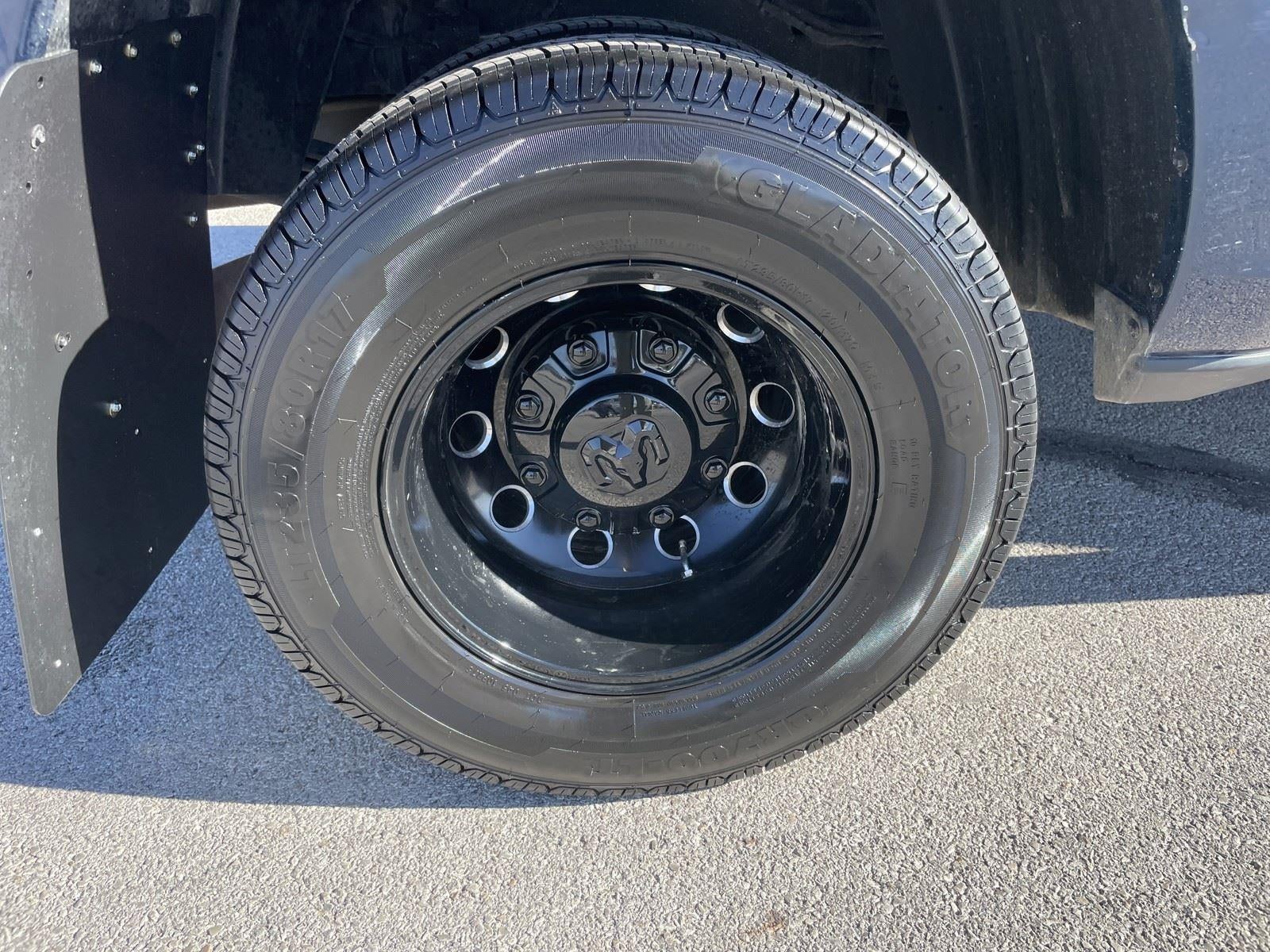 2024 RAM 3500 Laramie